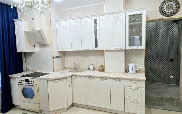 Na Proyezde Atlasova Flat