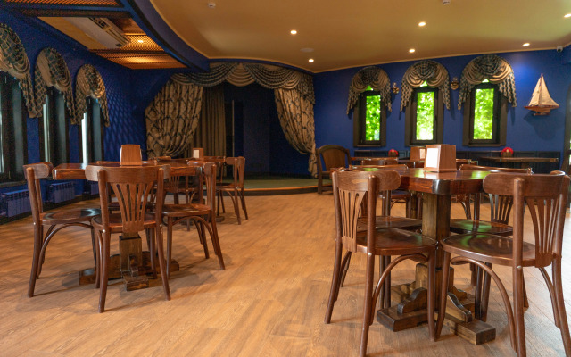 Resort Zamok U Morya