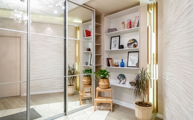 SutkiLive u m.Ekektrosila Apartments