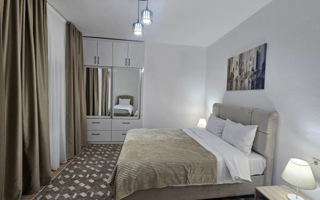 Apartamenty u Morya Private House