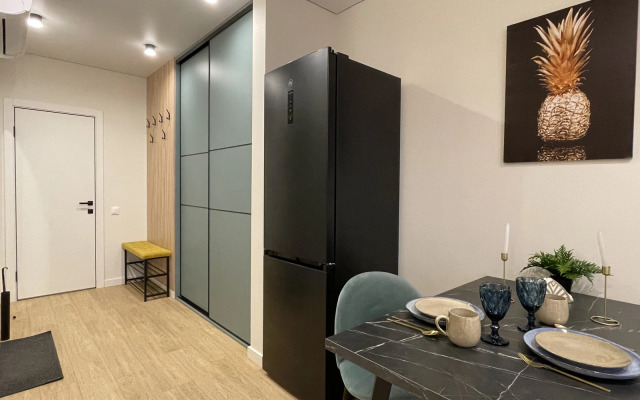 Апартаменты Сутки Уфа на Ибрагимова 90/2 427