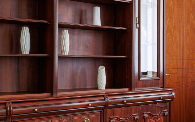 Апартаменты Трехкомнатные с балконом 8 гостей