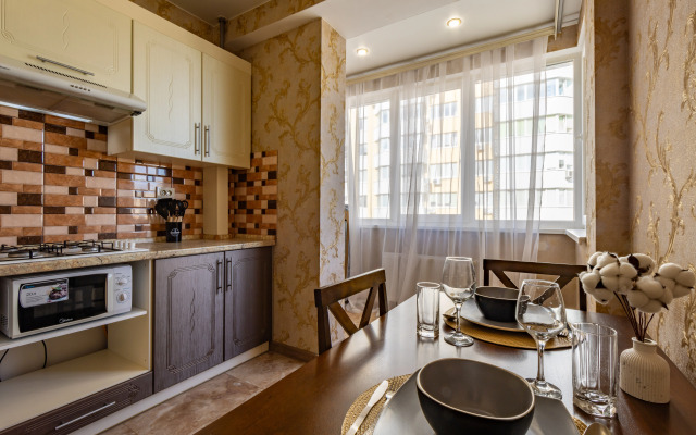 Апартаменты Дободей Apart