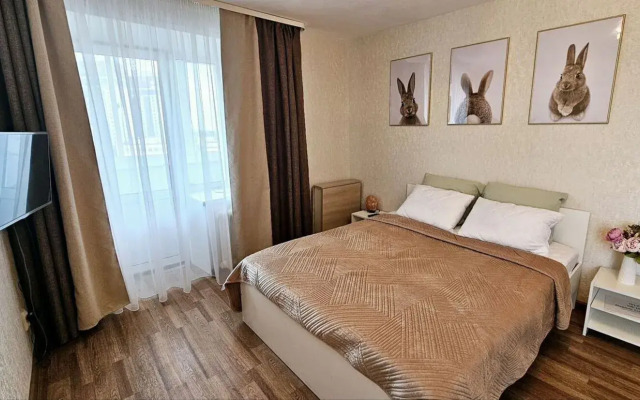 Na Moskovskom prospekte 127 Flat