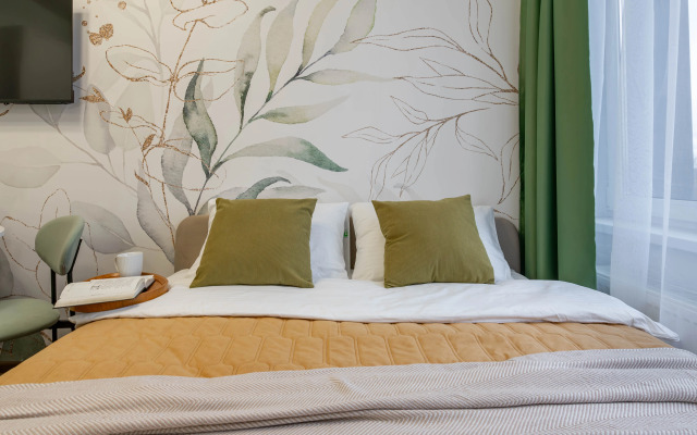 Квартира Dubrovskiy Apart у СКА Арена