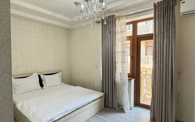 Квартира Новостройка элитный ЖК Badamzar terassa