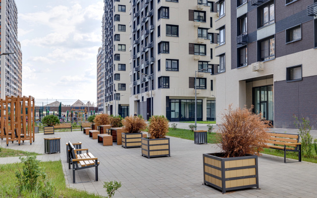 Na Bulvare Ejnshteyna 5 Apartment