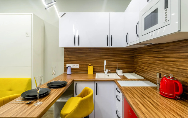 Norke Kstovo Apartments