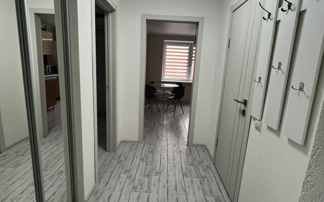 Solnechnaya U Morya Apartments