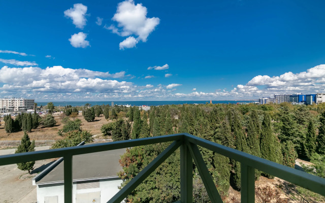 Квартира Парк и Море 2