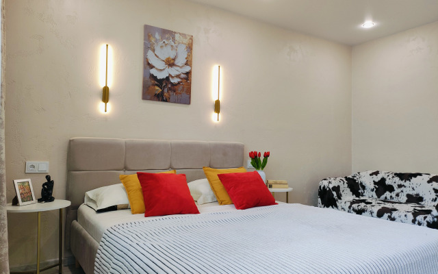 Квартира Обаяние Рыбной деревни за вашей дверью