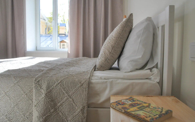 Апартаменты в тихом центре у Сенной площади