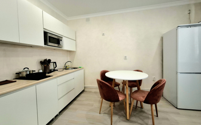 River Apartments