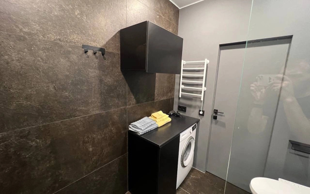 Квартира на Ходынском Бульваре 20А