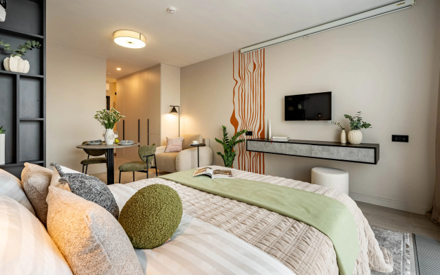 Квартира Merino Home Ярд