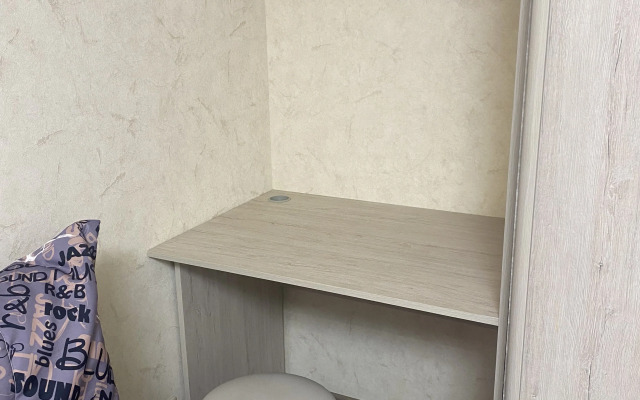 Vecher V Serdtse Goroda Apartments