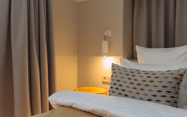 Апартаменты Malkova Аpartments на Герцена 4