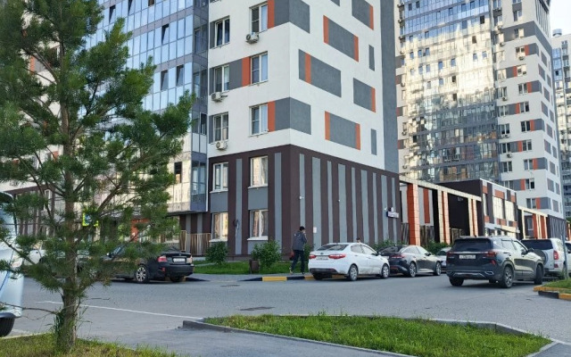Uyutnaya Studiya V Novo-Patrushevo Apartments