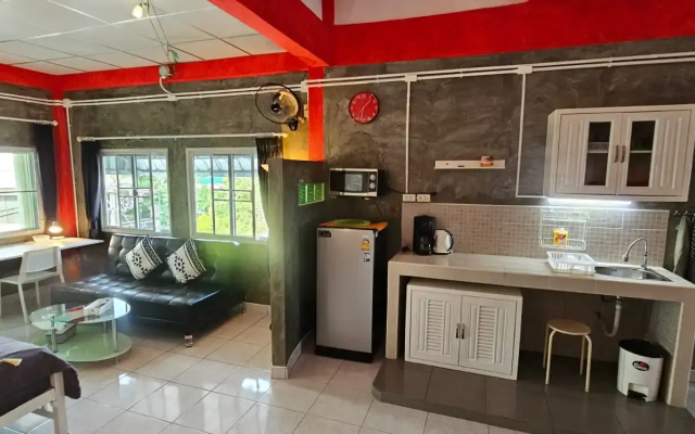 Апартаменты Deluxe Penthouse with Roof Terrace
