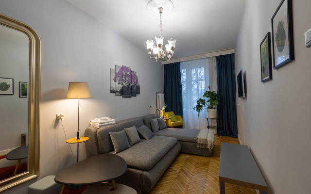 Квартира на улице Варшавской 14