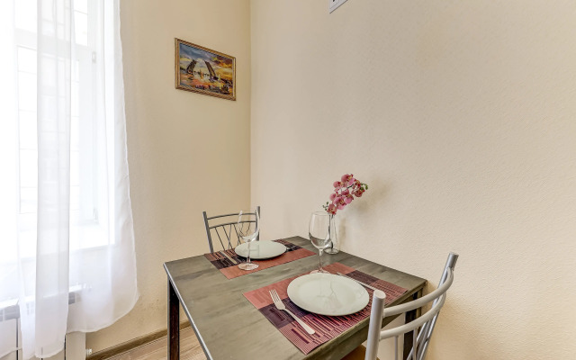 Апартаменты «Flats for soul» Парковка