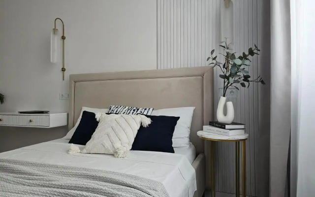 Апартаменты с Видом на Город