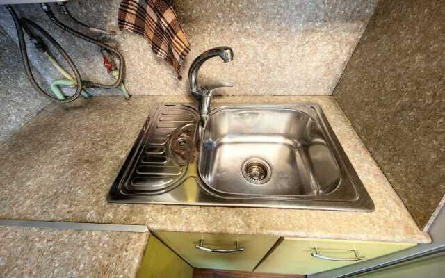 Квартира на Октябрьском проспекте 30А