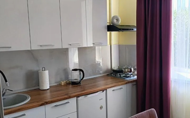 Квартира на Улице Васильева 7