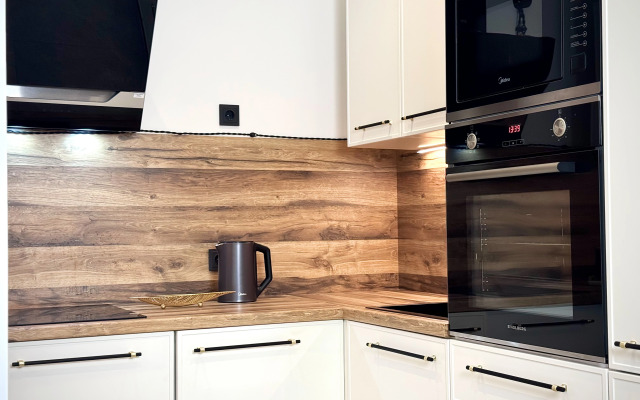 Апартаменты с видом на Море Promenade-Park