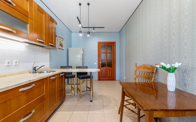 Kazanskiy Oazis Flat