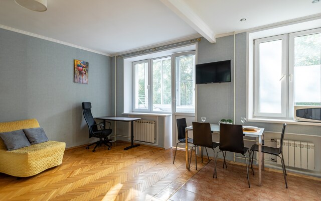 Квартира Уютная Квартира Студия