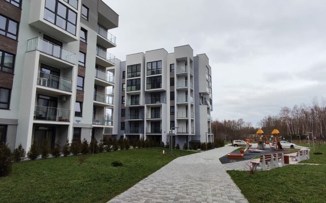 Dusha Baltiki Apartments