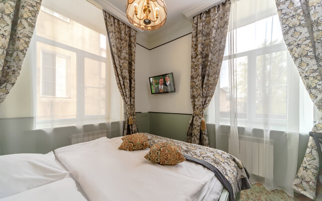 Grinvich Yard Furnished rooms