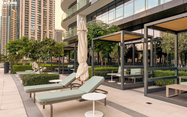 Bnbme Grande Signature Residences 3 BDR Maids Apartments