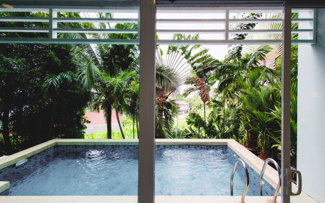 Karon Beach Residence Phuket Apartment hotel