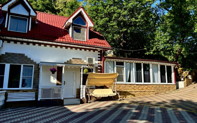 Guest House Rayskiy Ugolok