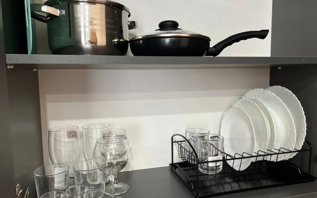 Апартаменты на Дзержинского 19