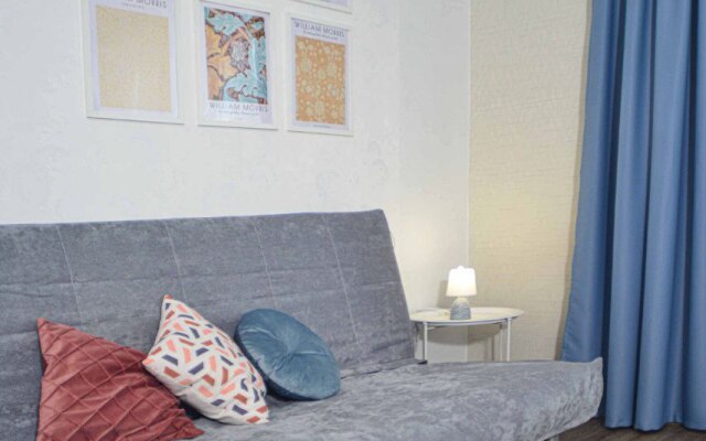 Квартира уютная на Виталия Потылицына 11/1