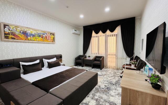 Sharq Yulduzi Hotel