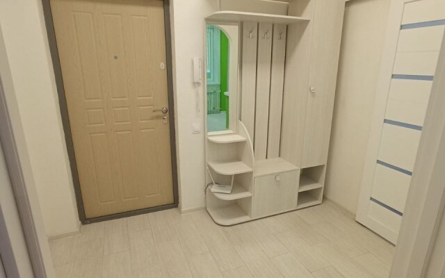 Uyutnaya svetlaya Flat