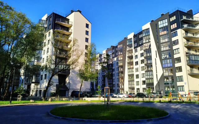 Apartamenty Baltia Akvamarin