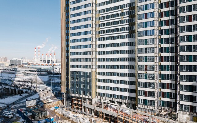 Uyutnaya Kvartira Studiya Flat