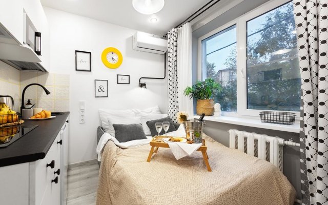 Isaeva 4 Flat