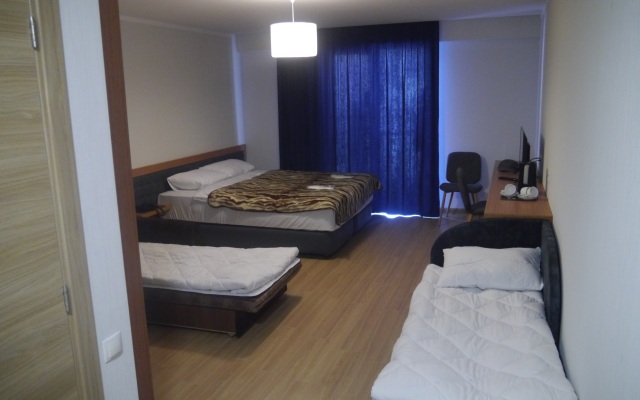 ORBI PALACE BAKURIANI Apart-hotel