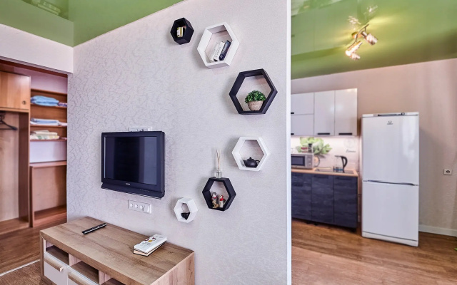 Apartamenty COMFORT na Akovleva 35 Tomsk