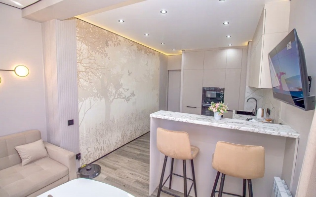 Апартаменты FSF Дизайнерские Четыре Сезона (Business)