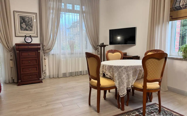 Апартаменты 39Kvartir на Ольховой 49