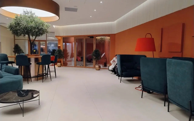 Апартаменты Просторные премиум-класса