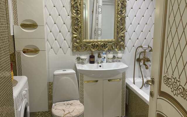 Апартаменты Барокко Аквамарин