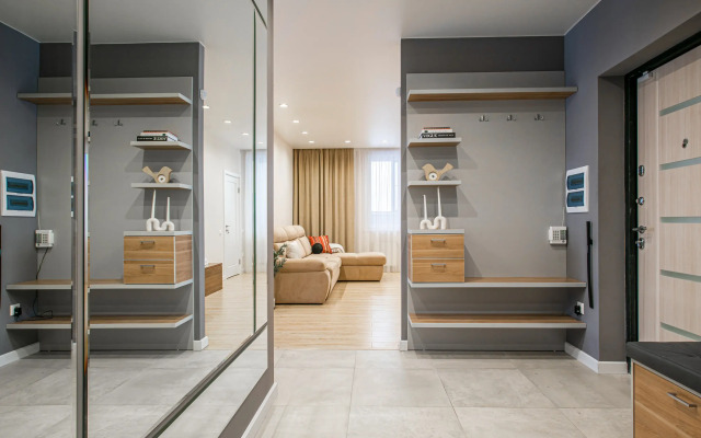 Yourt Vozle Chashi I Naberezhnoy Apartments